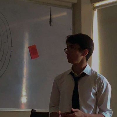 mudassiraizaz's profile picture. Forbes 30 Under 30