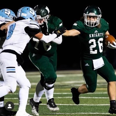 Nordonia Football Senior #76.             https://t.co/yJMtAlWGuR