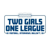 Two Girls One League(@2GirlsOneLeague) 's Twitter Profile Photo