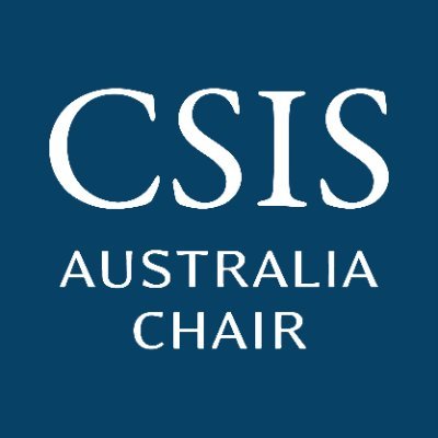 @CSIS Australia Chair is an independent platform dedicated to enhancing mutual understanding and advancing the  🇦🇺🇺🇸 Alliance. RTs ≠ endorsements.
