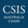 AustraliaChair's profile picture. @CSIS Australia Chair is an independent platform dedicated to enhancing mutual understanding and advancing the  🇦🇺🇺🇸 Alliance. RTs ≠ endorsements.
