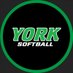 York Softball (@ycpsoftball) Twitter profile photo