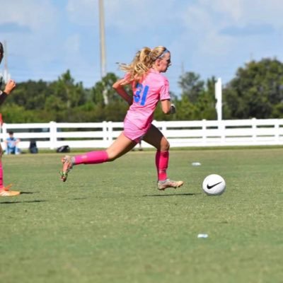 Latrobe HS ‘24- pgh hotspurs 05G soccer #31- WPSL- Bowling Green WSOC ‘28