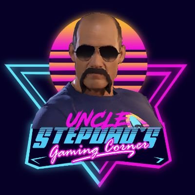 Uncle Stepdad's Gaming Corner
Follow on twitch for nearly daily streams
https://t.co/sdbBGCUPmb…
Operated by @yakobhat