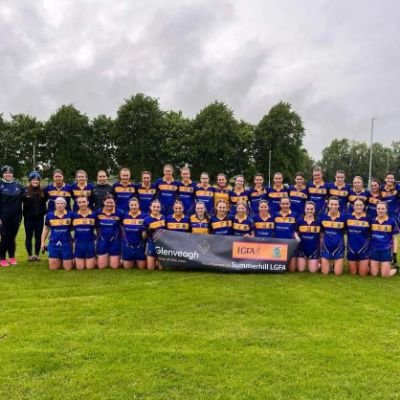 Official twitter account for Summerhill Ladies LGFA in Co Meath. Established in 1993. We do all things football!