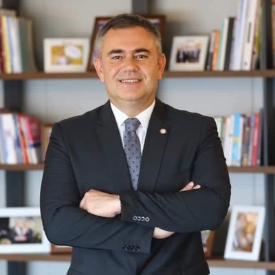 Türk Eczacıları Birliği Başkanı, The President of TPA, Samsun, SAL87, Hacettepe Eczacılık, Samsun Eczacı Odası Başkanı, TEB İkinci Başkanı, TEB Genel Sekreteri