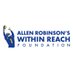 Allen Robinson's Within Reach Foundation (@ARWithinReach) Twitter profile photo