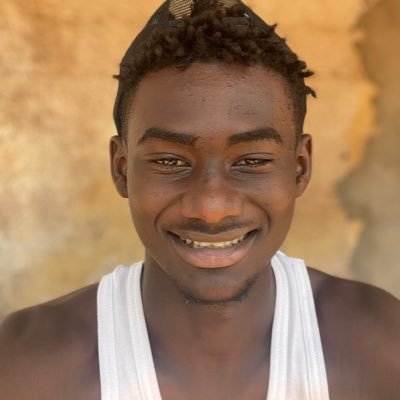 I am Lamin, I am from The Gambia it’s in the western part of West Africa.