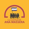 JMasserista's profile picture. Jóvenes en apoyo de la candidatura a la Presidencia de @ANAmassera50. A favor del proceso de reorganización nacional. #ANAMASSERA2024