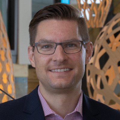 IT leader | Business and technology, craft beer, stereotypical Canadian sports | Delete old tweets