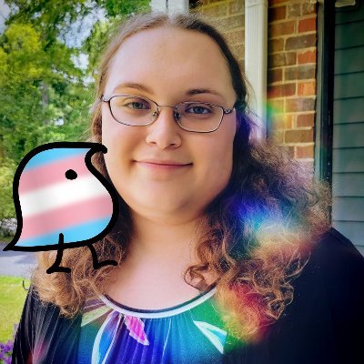 Amethyst Eventyr |
Recovering Linguist | Aspiring Musician, Cook, & Writer |
Trans | She/Her | Pan | Autistic | Leftist |
BS in Anthropology & MA in Linguistics