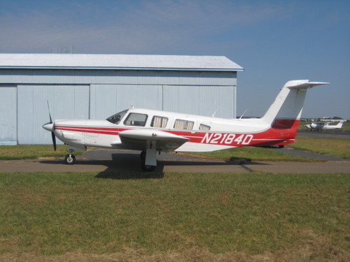 Commercial pilot