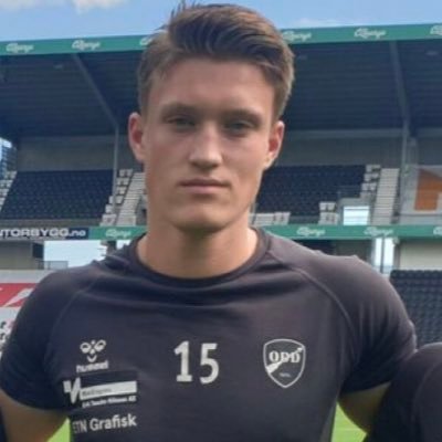 tidligere Kaptein for Odd U19. Økonomi-student ved høyskolen på Vestlandet. enorm Chelsea supporter. Spiller for Bjarg IL.