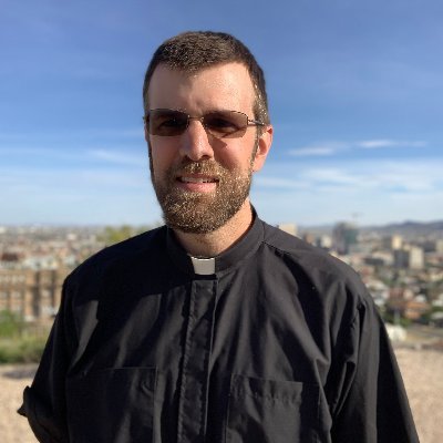 PhD student of Applied Economics at University of Minnesota; Roman Catholic priest of Society of Jesus