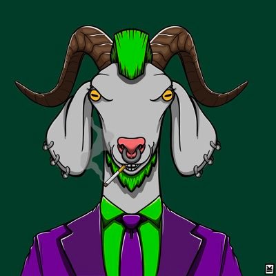 AlGoatsPFP Profile Picture