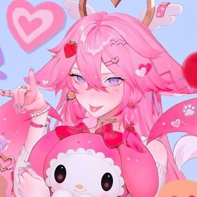 NeezukoPacks's profile picture. |🍡Alt Model +18
|°Plaquinhas, packs, personalizados
|IG:NeezukoDiscord
|Discord:Neezuko#3088
|Server com amostras: https://t.co/hyg8tnU1Tk
🌸