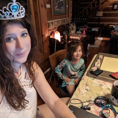 bunn2007's profile picture. ADHD mom trying my best (she/her)