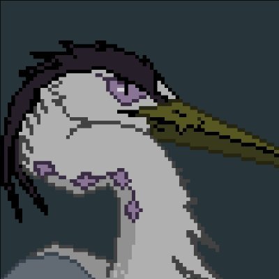 Heron 𓅣| late-20s♂ | 🦢I draw cartoon birds occasionally 🐦| 👥Professional Lurker👤
https://t.co/bLkAqkWHzD