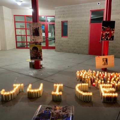 Safety @chaffeyfootball #LongLiveJuice🕊💙