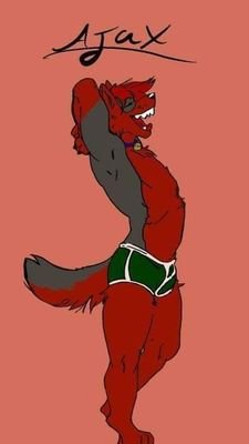 A very kinky husky here to stay and here to play😜😜😜😜 18+ 🔞🔞🔞 only
gay af, lvl 21, kinky af!!! vrc erper and irl stuff too
switch