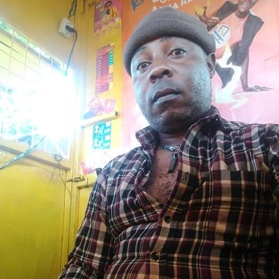 Je suis angolais , mais je grandir à Brazzaville