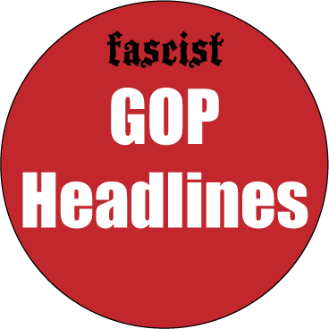 A visual record of the GOP's slide into fascism.