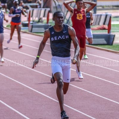 malik_harness's profile picture. CSULB Track and Field ‘25