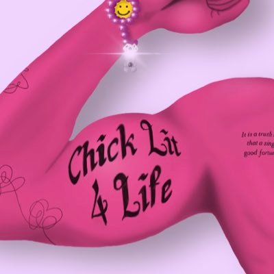 ChickLit4Life: A Bookish Podcast 💜 Written & performed by LC Lewis (she/her) A show where 5 girls discuss books that are not by men. And…y’know…K-Pop 😂