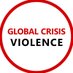 Global Crisis Violence (@violencecrisis) Twitter profile photo