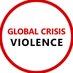 Global Crisis Violence (@ViolenceCrisis) Twitter profile photo