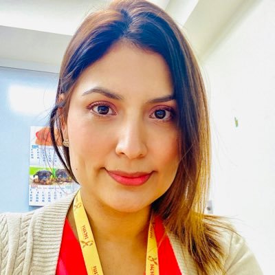 capeji2014's profile picture. Veracruzana, feminista, infectóloga de adultos en un hospital de oncología en CDMX.