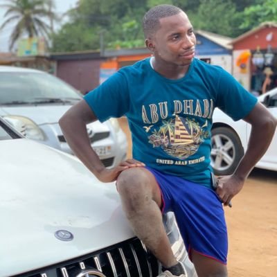 NdibombeKenneth's profile picture. I'm sociable and very fucus in life