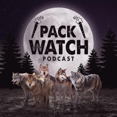 The Packwatch Podcast 🐺🐺🐺🐺🐺       . - Season II Coming Soon