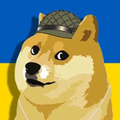 doge saves dogs🇺🇦🐶🇺🇦🐶🇺🇦Call for help for homeless pets in Ukraine!!! Everything we raise at Dogecoin’s goes 100% to dogs who suffered from the war!