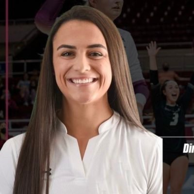 Eastern Kentucky University Volleyball - UL 21’ - M.Ed UAM ‘22