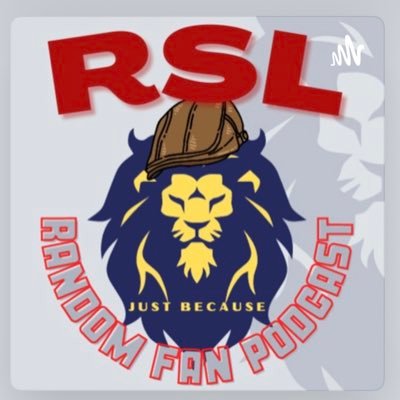 Just a random Real Salt Lake fan podcast. We are definitely here for RSL! Not affiliated with Real Salt Lake. https://t.co/BlYaINQnCj