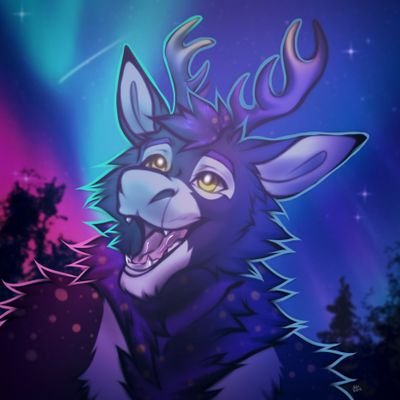 25 •|• They/Them •|• Reindeer •|• Gamer, nerdy, furry