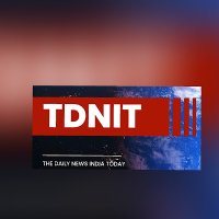 THE DAILY NEWS INDIA TODAY (TDNIT)(@TDNITNEWS) 's Twitter Profile Photo