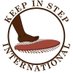 Keep in Step International (@keepinstepintl) Twitter profile photo Keep in Step International (@keepinstepintl) Twitter profile photo