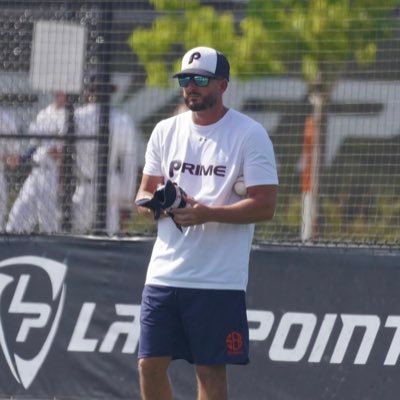 Prime Baseball 25/26 Assistant Coach