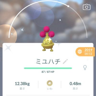 yuki_gancha0202's profile picture. 基本は愚痴かポケモンGOしかツイートしません🙋‍♂️ポケモンGOはフレンドの方にたま〜にレイド募集送ってます