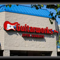 Guitarworks(@Guitarworks_GW) 's Twitter Profile Photo