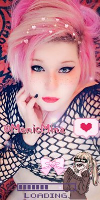 🎀 BBW e-Girl | Kinky Geek 
🎮 Level 29 | She | Bisexual | DD | 5'4 | XXL
🎀 Content Seller 🔞
🎮 Supports Streamer 
🎀 Loves anime/manga & games
⬇️FanPages⬇️