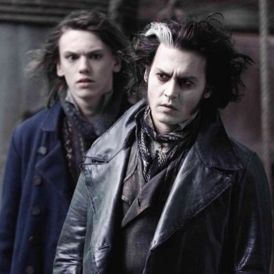 comfort for johnny depp + jamie campbell bower stans 🫶 @DEPPSBF