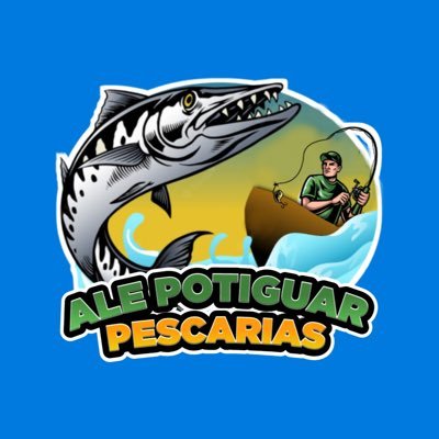 Sejam bem vindos me Chamo Alexandre Barros do Canal Alepotiguar pescarias. https://t.co/wrBo9pHt4f