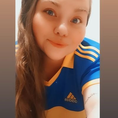 Mamá de Malvi 🌈 
Socia C.A.B.J 💙💛💙 ⚽️
♌  💚 🧡
🇦🇷⭐⭐⭐