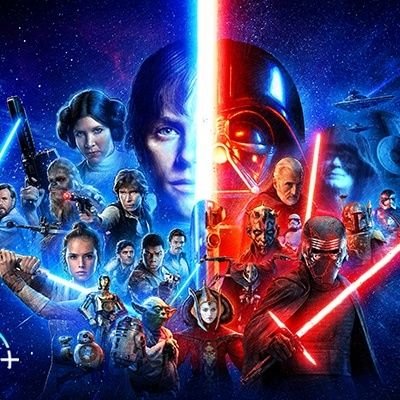 A Star Wars community and group that both adores the famous series and plays video games. Join us!