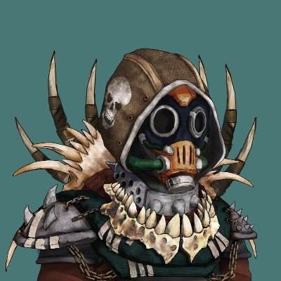 Mask Punkさんのプロフィール画像