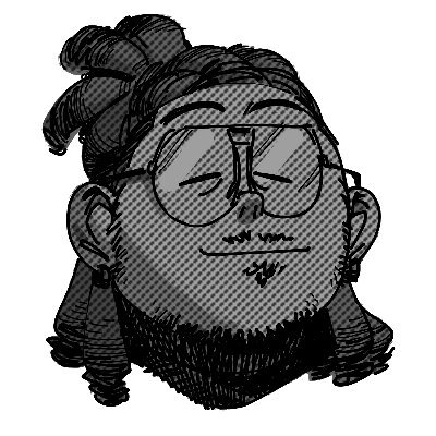 Illustration//Character Design
Mostly retweeting things that bring joy with drawings sprinkled in for flavor
The me in other spaces --- https://t.co/0T8WKXJOOv