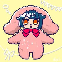 でんく (@denk_kbt) Twitter profile photo